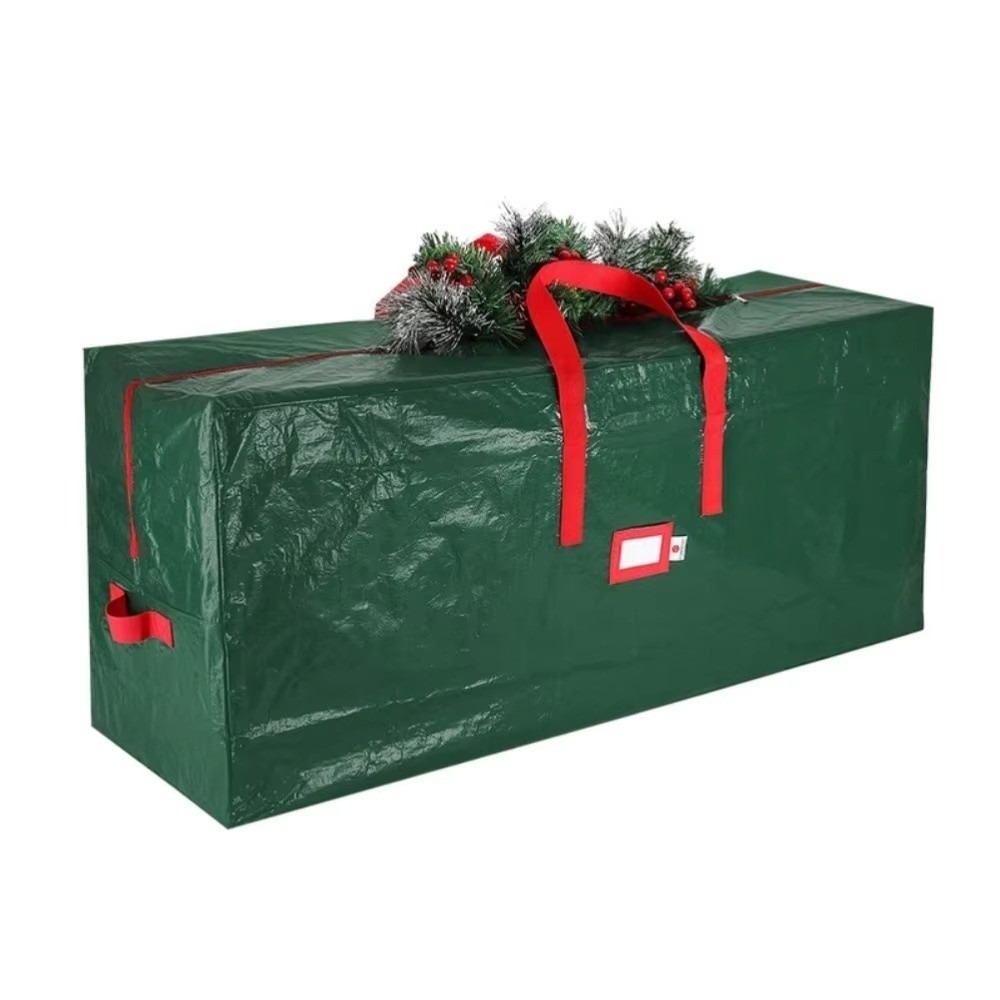 Christmas Tree Artificial - Borsa pieghevole per riporre l'albero di
