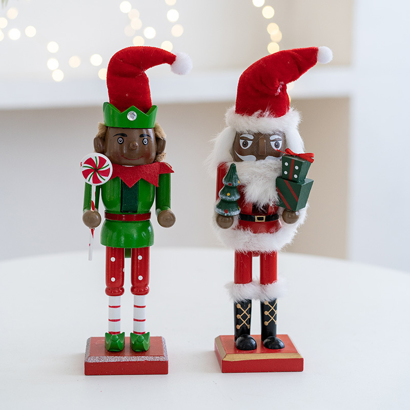 27 cm nuovo stile europeo vecc - Nutcracker Figurine recensione e prezzo