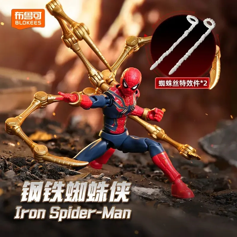 Blokees Marvel Heroes Lite Edi - Lego Set Technic recensione e prezzo