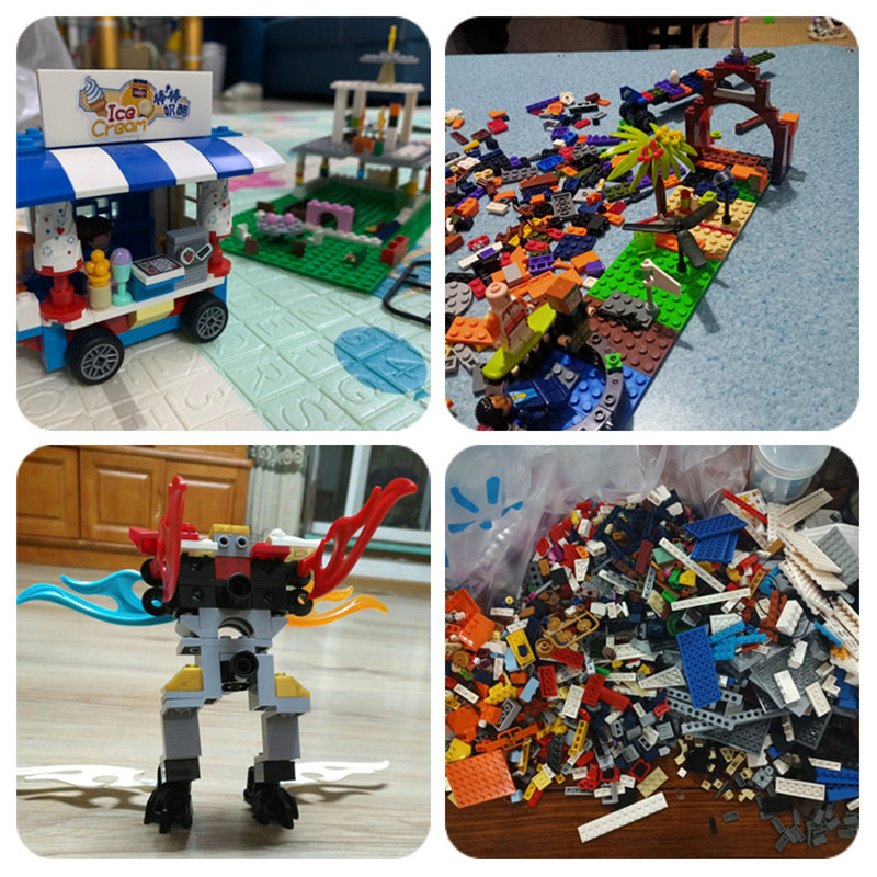 Mattoncini da Costruzione Citt - Lego Set City recensione e prezzo