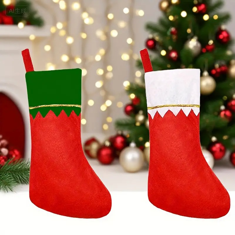 Calza natalizia Camino Calzino - Christmas Stocking Hanging recensione e prezzo