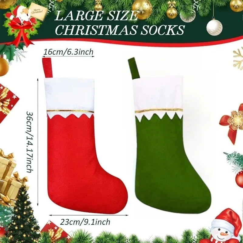 Calza natalizia Camino Calzino - Christmas Stocking Hanging recensione e prezzo