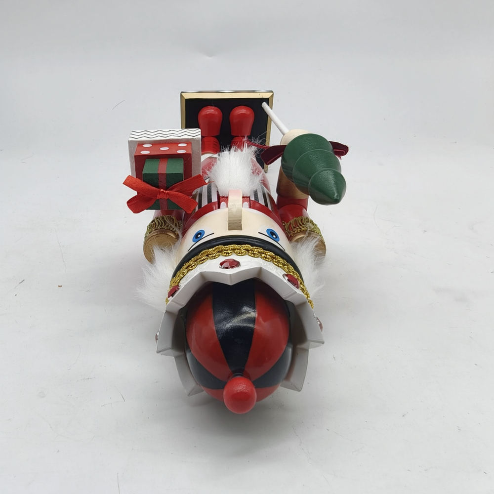 Calendario dell'Avvento in Sti - Nutcracker Figurine recensione e prezzo