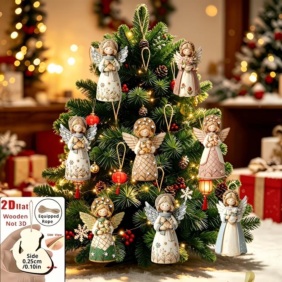 1/5/10/20/50/100 pezzi di deco - Christmas Tree Artificial recensione e prezzo