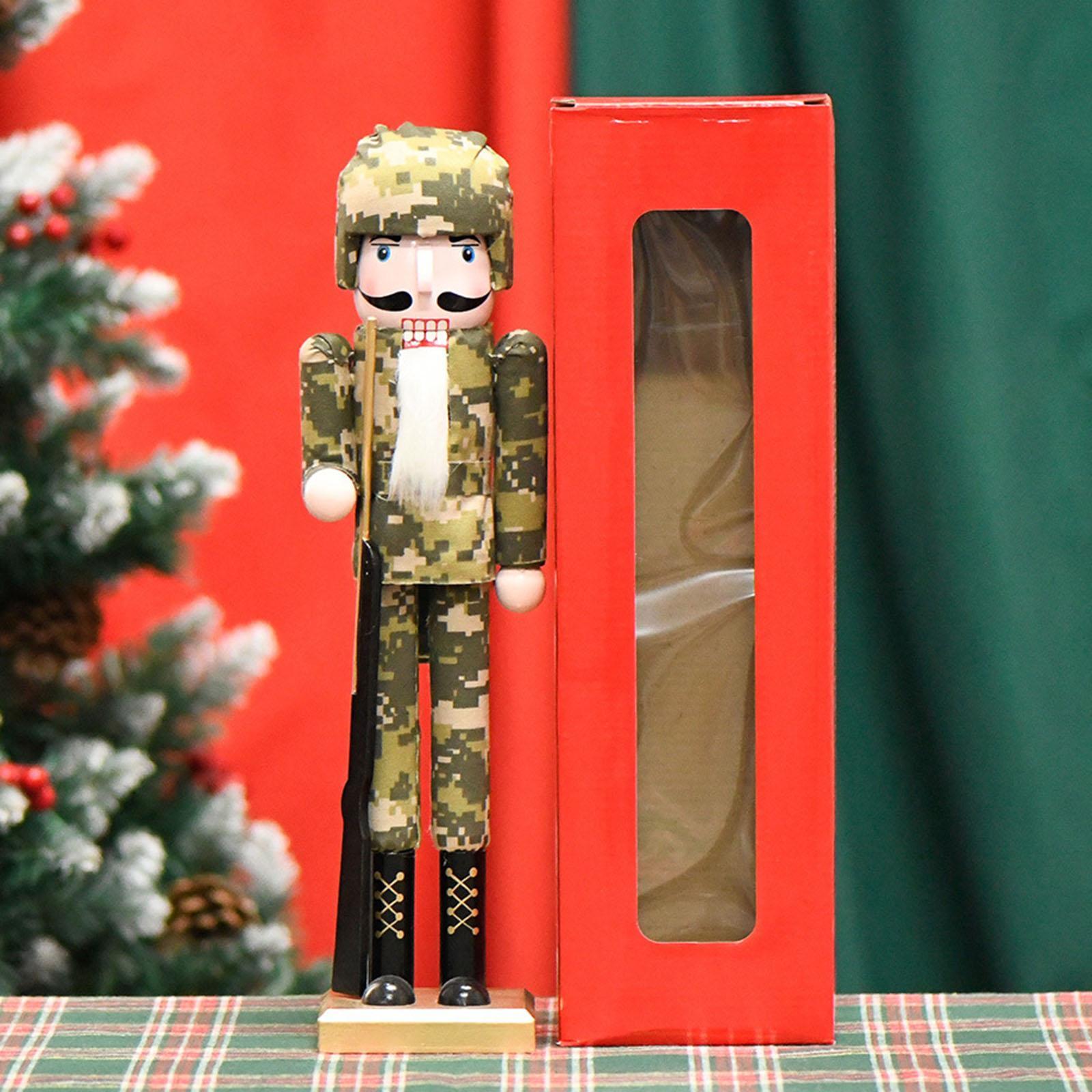 Statuette di Schiaccianoci in  - Nutcracker Figurine recensione e prezzo