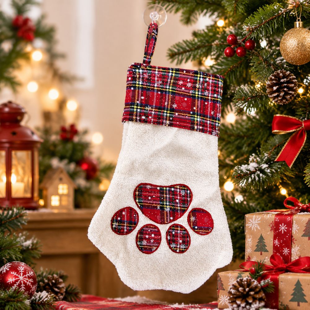 Regali di Natale, calza natali - Christmas Stocking Hanging recensione e prezzo