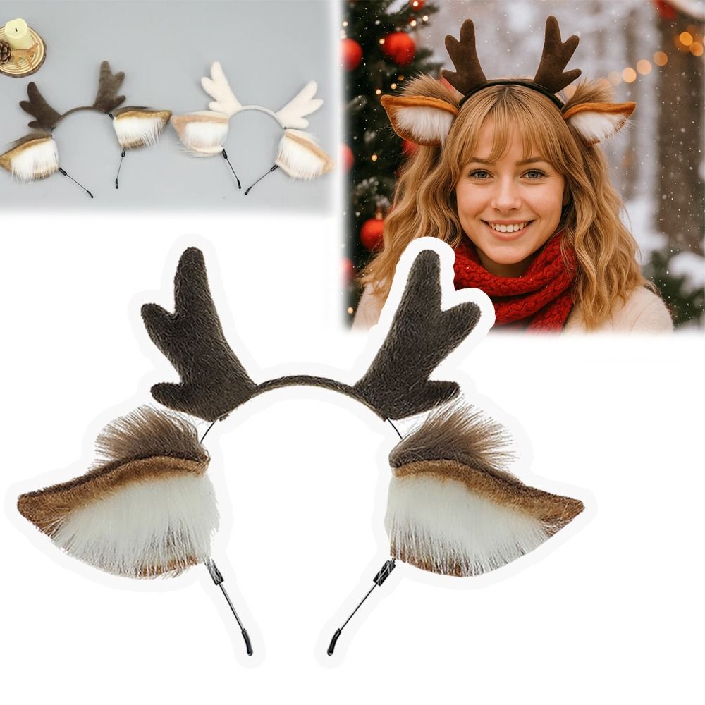 Lolita Orecchie di cervo Corna - Reindeer Antlers Headband recensione e prezzo